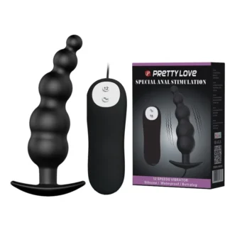 Analný kolík Pretty Love – Anal Stimulation