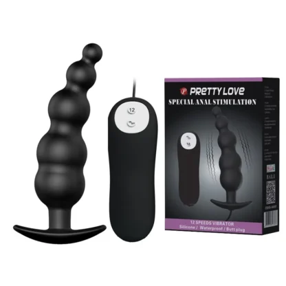 Analný kolík Pretty Love – Anal Stimulation