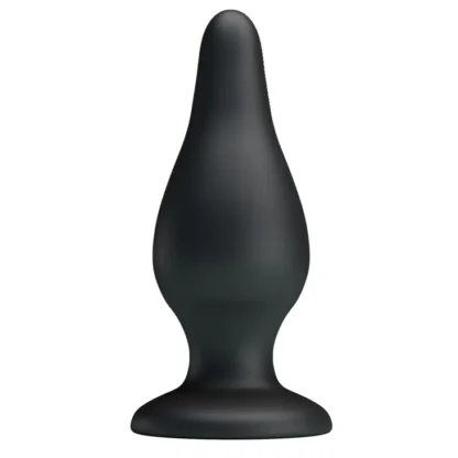 Analný kolík Pretty Love Sturdy Silicone Anal Plug