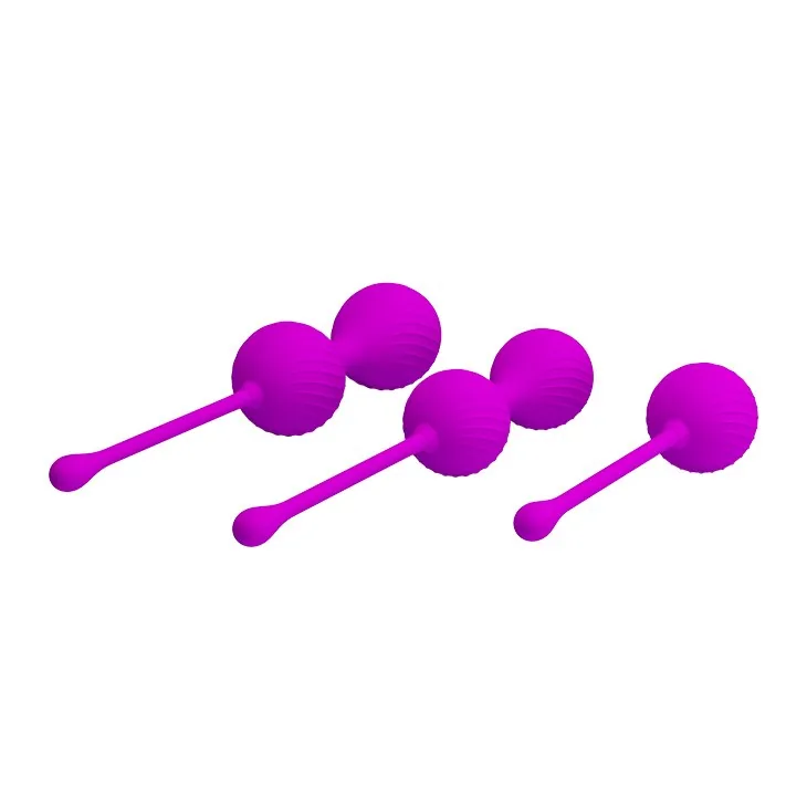 Venušine guľôčky Pretty Love Kegel Ball – Obrázok 2