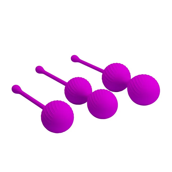Venušine guľôčky Pretty Love Kegel Ball – Obrázok 3