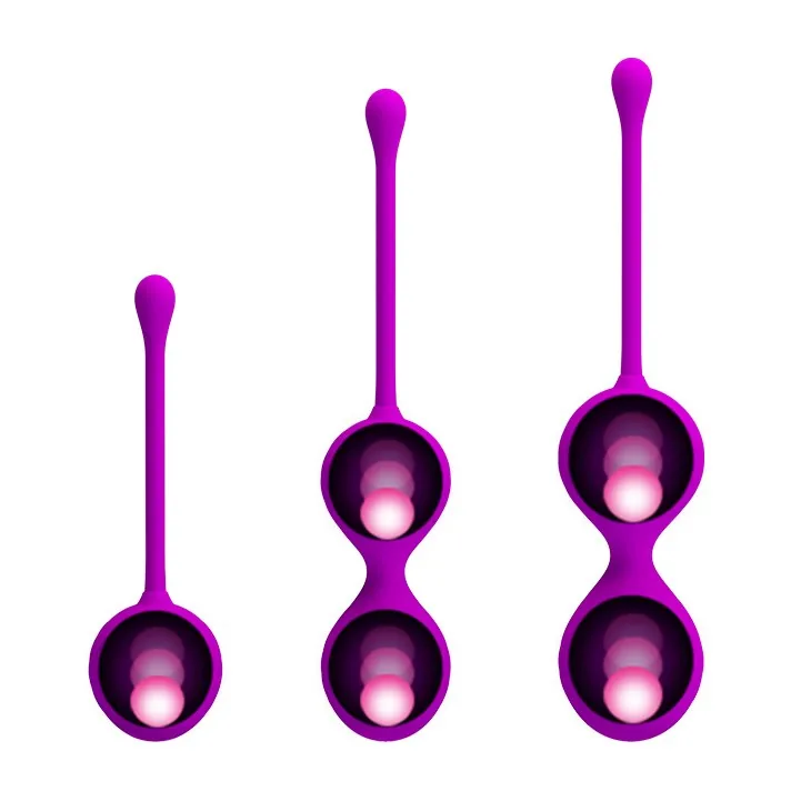 Venušine guľôčky Pretty Love Kegel Ball – Obrázok 4