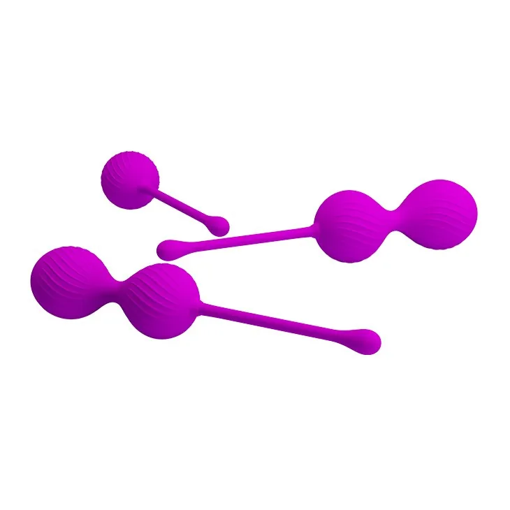 Venušine guľôčky Pretty Love Kegel Ball – Obrázok 5