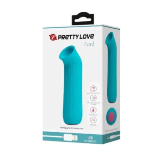 Vibrátor Pretty Love Edwin