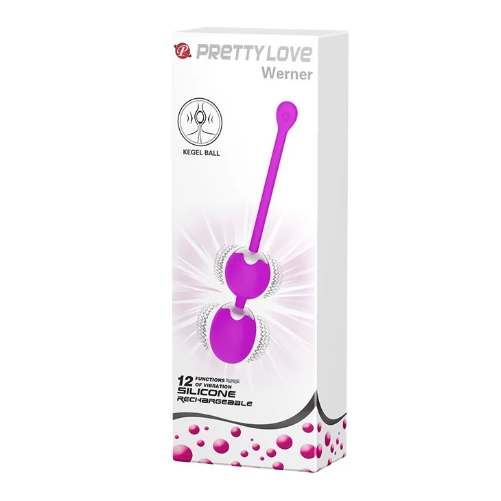 Venušine guličky Pretty Love Werner – Obrázok 9
