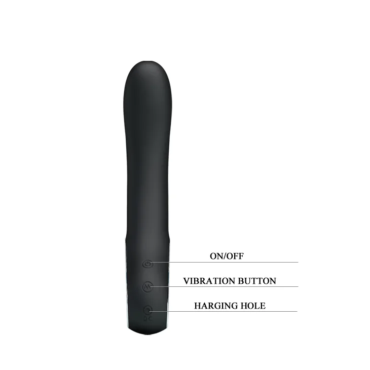 Vibrátor Pretty Love Alston – Obrázok 7