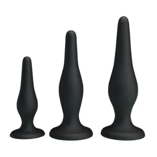 Analný kolík Pretty Love Mini Anal Kit