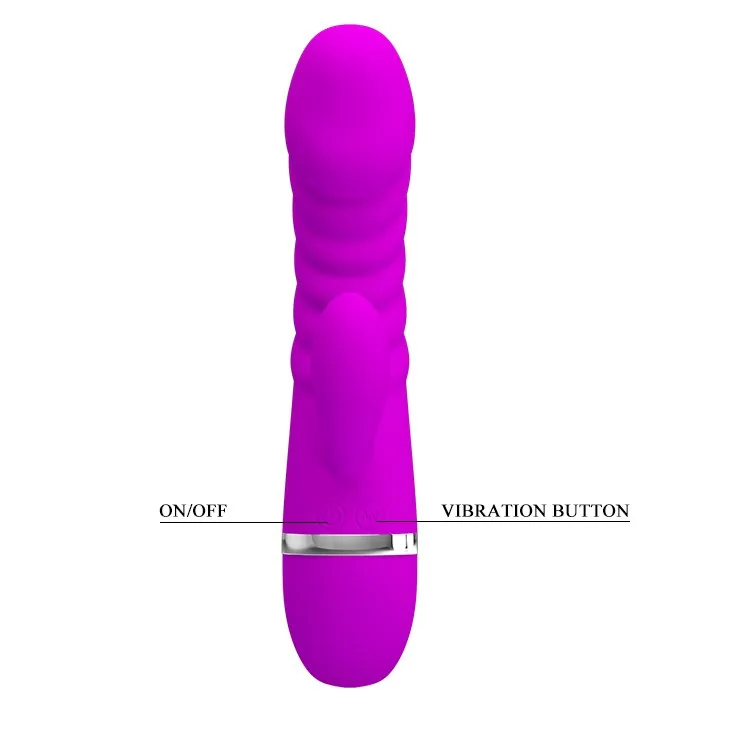 Vibrátor Pretty Love Tracy – Obrázok 9