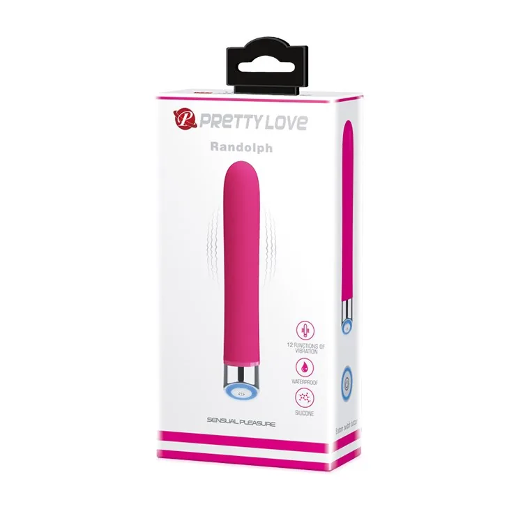 Vibrátor Pretty Love Randolph – Obrázok 9