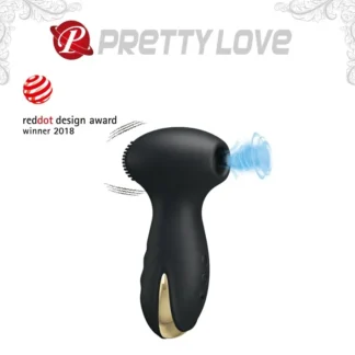 Vibrátor Pretty Love Hammer