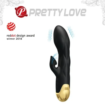 Vibrátor Pretty Love Liberator