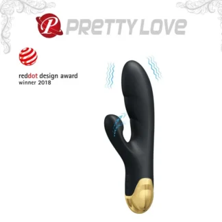 Vibrátor Pretty Love Naughty Play