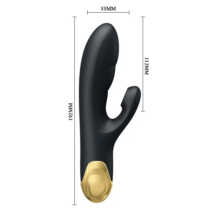 Vibrátor Pretty Love Naughty Play – Obrázok 4