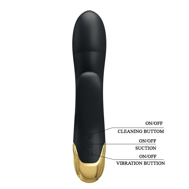 Vibrátor Pretty Love Naughty Play – Obrázok 5