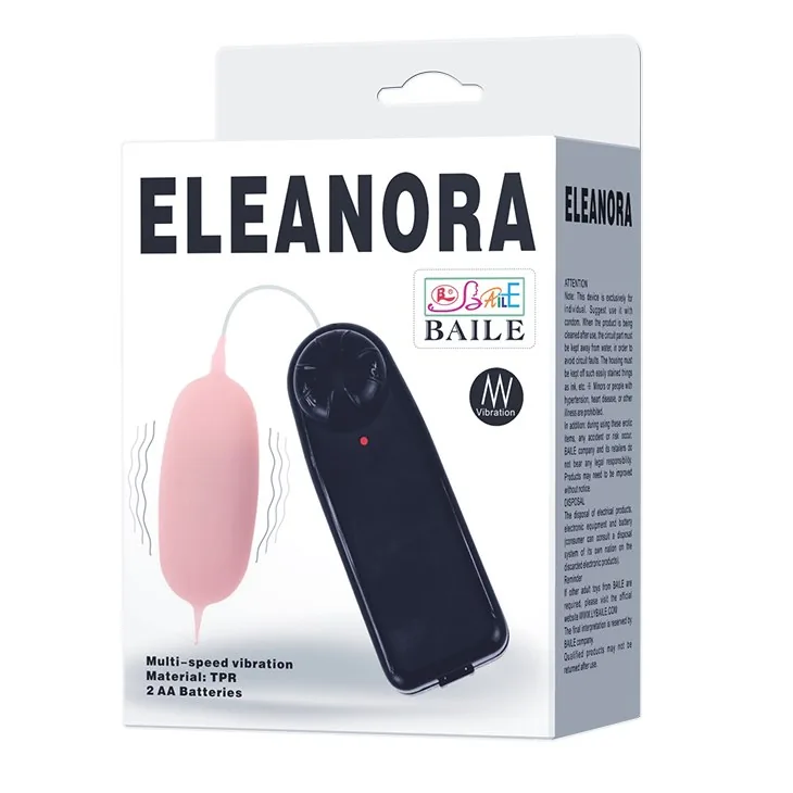 Vibračné vajíčko Eleanora – Obrázok 6