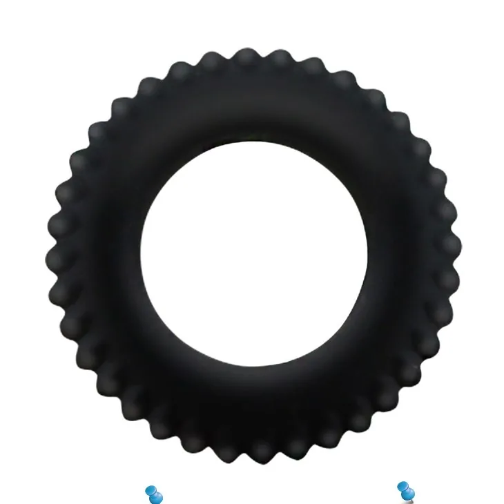 Erekčný krúžok Cock Ring Titan