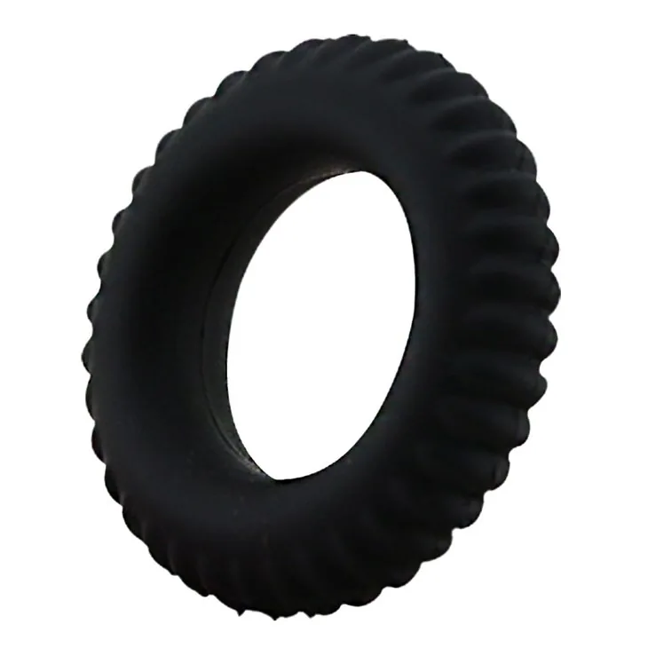 Erekčný krúžok Cock Ring Titan – Obrázok 4
