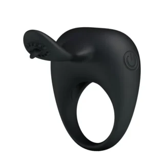 Erekčný krúžok Stimulating Tongue
