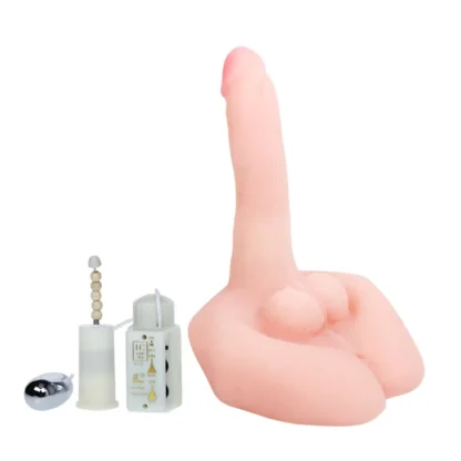 Masturbátor Mr. Big Vibro