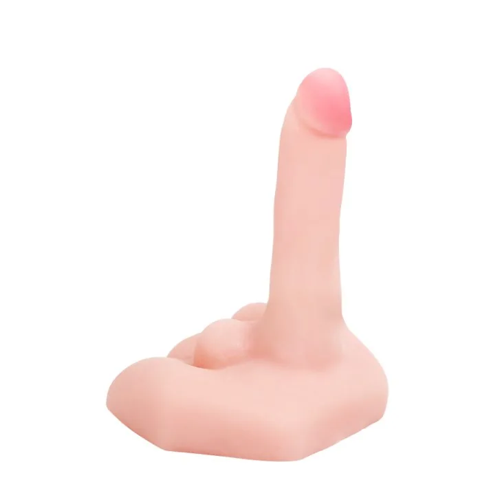 Masturbátor Mr. Big Vibro – Obrázok 3