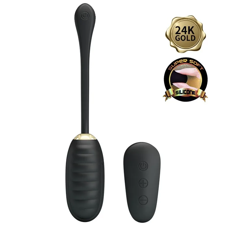 Pretty Love Soft Kegel Ball – vibračné vajíčko
