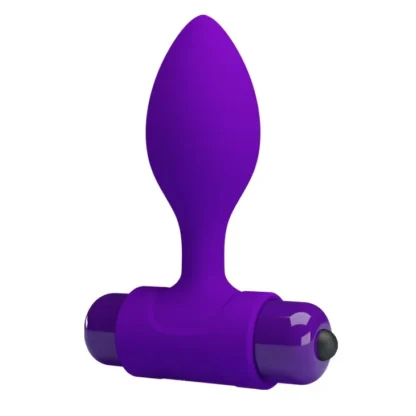 Pretty Love Vibra Butt Plug – análny kolík