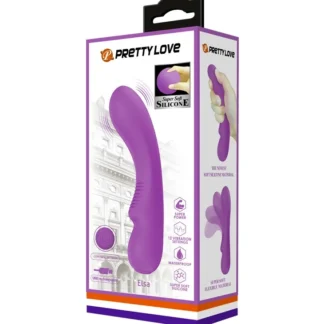 Pretty Love Elsa – vibrátor na bod G