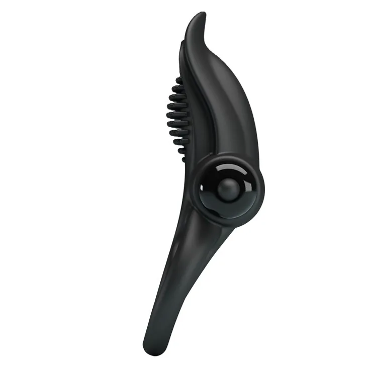 Pretty Love Vibrant Penis Ring – vibračný krúžok na penis – Obrázok 3