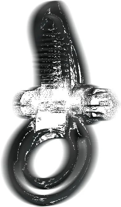 Pretty Love Vibrant Penis Ring – vibračný krúžok na penis – Obrázok 5