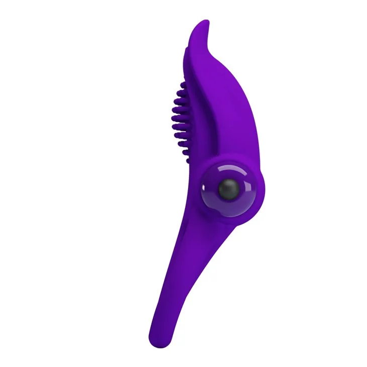 Pretty Love Vibrant Penis Ring – vibračný krúžok na penis – Obrázok 3