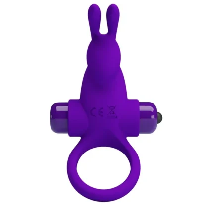 Erekčný krúžok Pretty Love Vibrant Penis Ring 1
