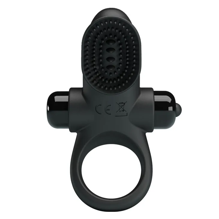 Erekčný krúžok Pretty Love Vibrant Penis Ring 2