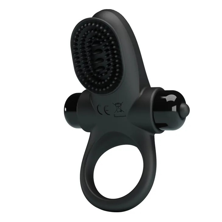 Erekčný krúžok Pretty Love Vibrant Penis Ring 2 – Obrázok 2