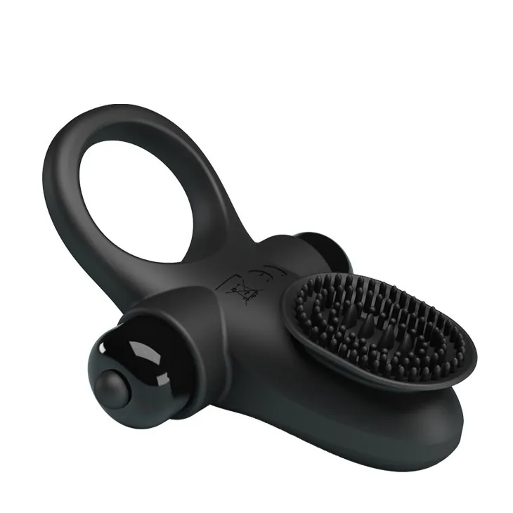 Erekčný krúžok Pretty Love Vibrant Penis Ring 2 – Obrázok 5