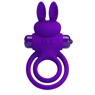 Erekčný krúžok Pretty Love Vibrant Penis Ring 3