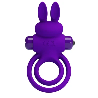 Erekčný krúžok Pretty Love Vibrant Penis Ring 3
