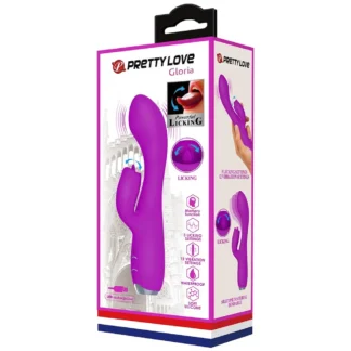 Vibrátor Pretty Love Gloria