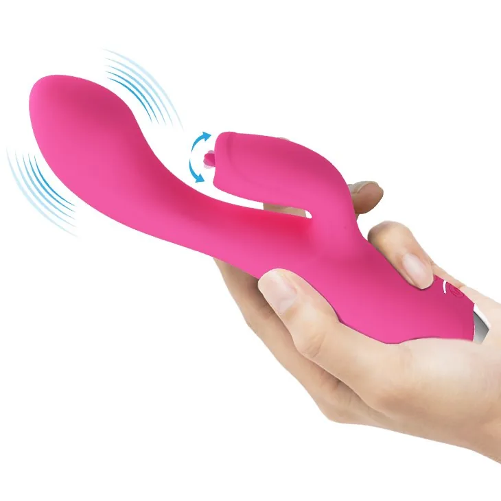 Vibrátor králik Pretty Love Gloria – Obrázok 3