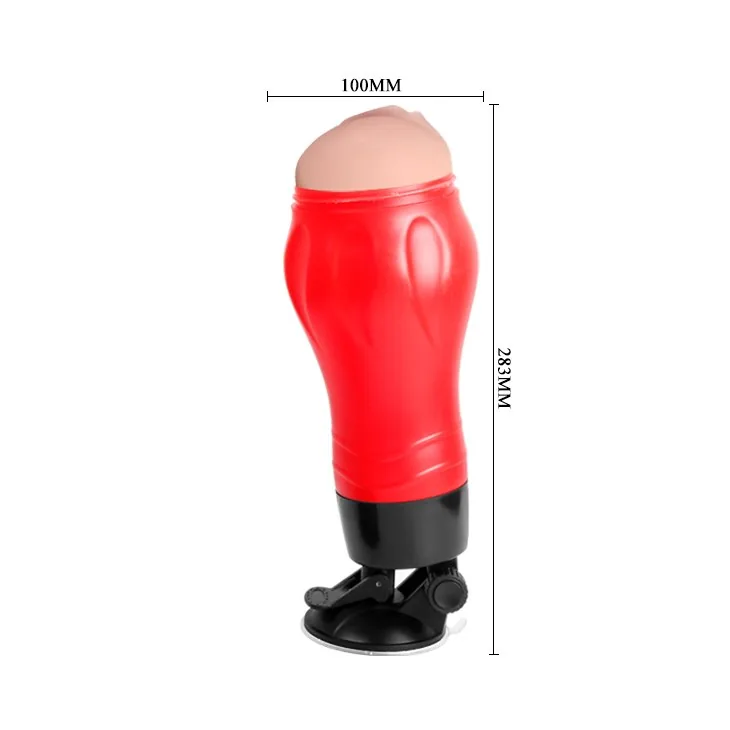 Masturbátor Pretty Love Flora – Obrázok 6