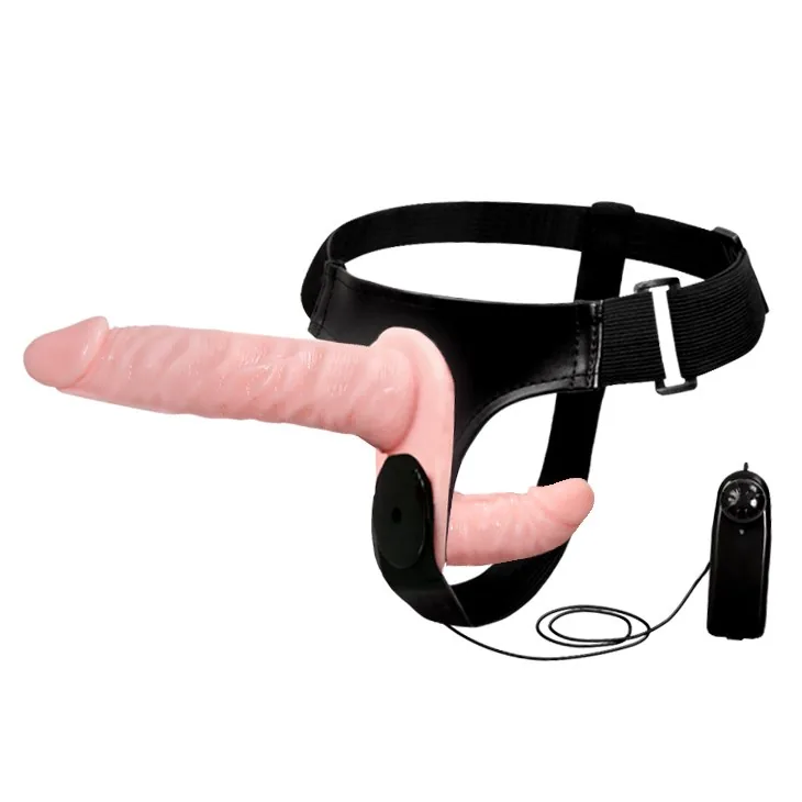 Obojstranný strap-on Double Strap-On