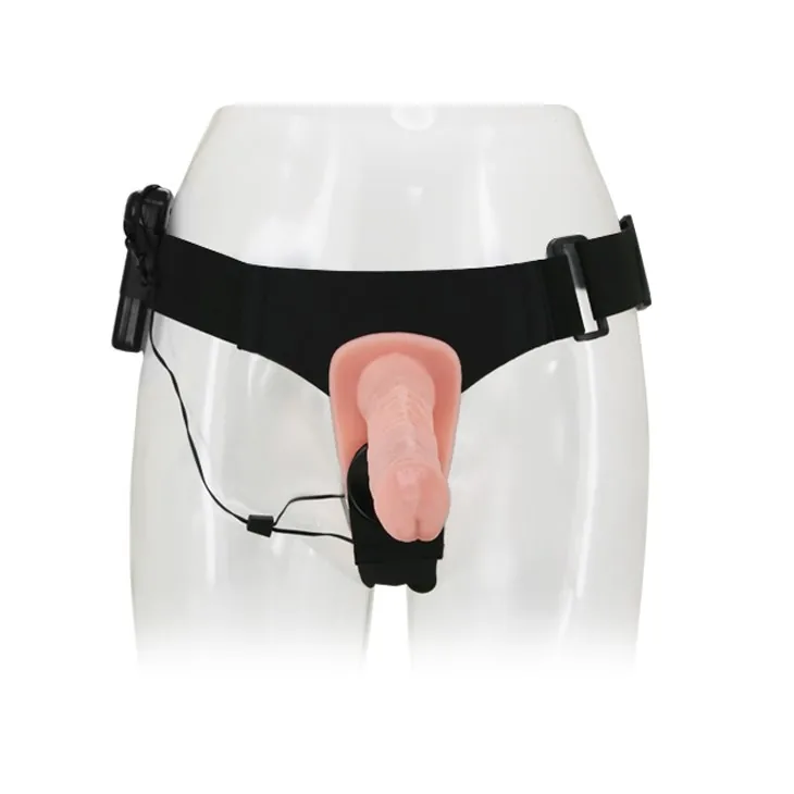 Obojstranný strap-on Double Strap-On – Obrázok 3