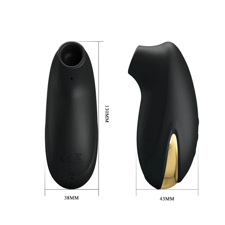 Vibrátor Pretty Love – Sucking Massager – Obrázok 8