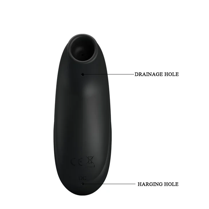 Vibrátor Pretty Love – Sucking Massager – Obrázok 11