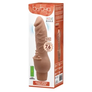 Dildo vibrátor Barbara Clark
