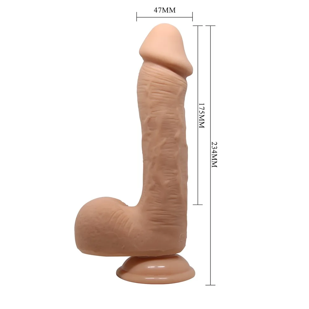 Dildo Beautiful Johnson – Obrázok 13