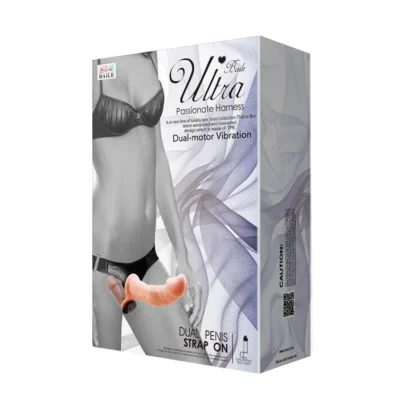 Strap-on postroj Ultra Passionate