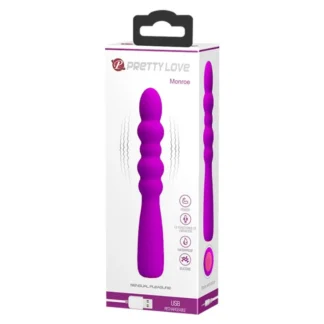 Vibrátor Monroe Bendable