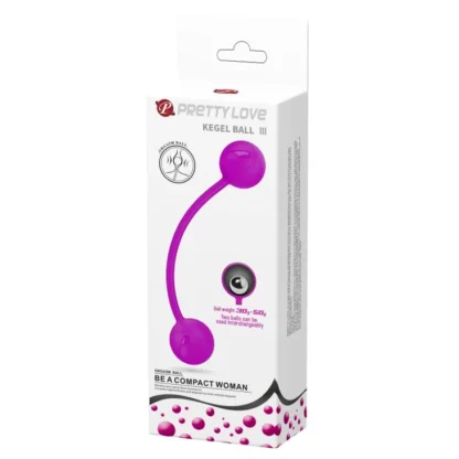 Venušine guličky Kegel 30 g/50 g