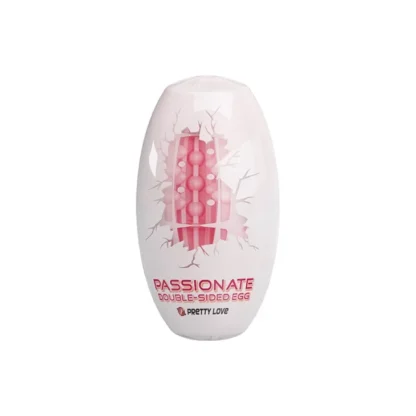Masturbátor Passionate Double-Sided Egg