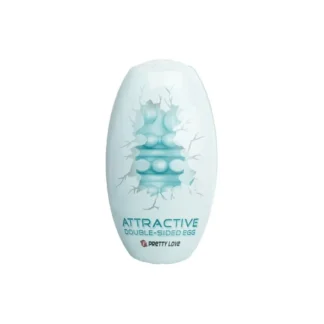 Masturbátor Attractive Double-Sided Egg
